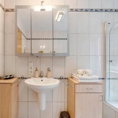 公寓 Bei Annemarie *