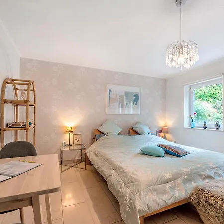 公寓 Bei Annemarie 特里尔