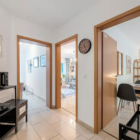 Апартаменты Bei Annemarie