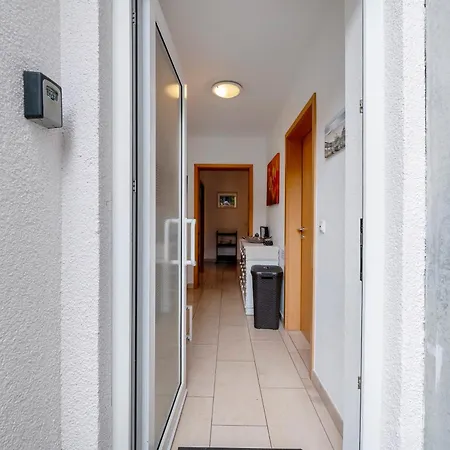 Апартаменты Bei Annemarie *