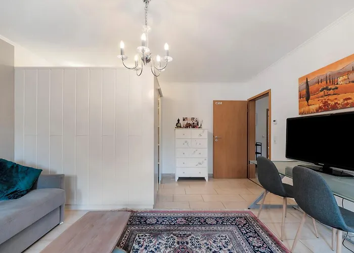 Bei Annemarie Apartament *