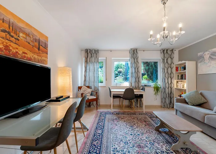 Apartament Bei Annemarie